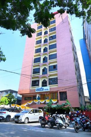 Hotel Jaya Residency Kākināda Exterior foto